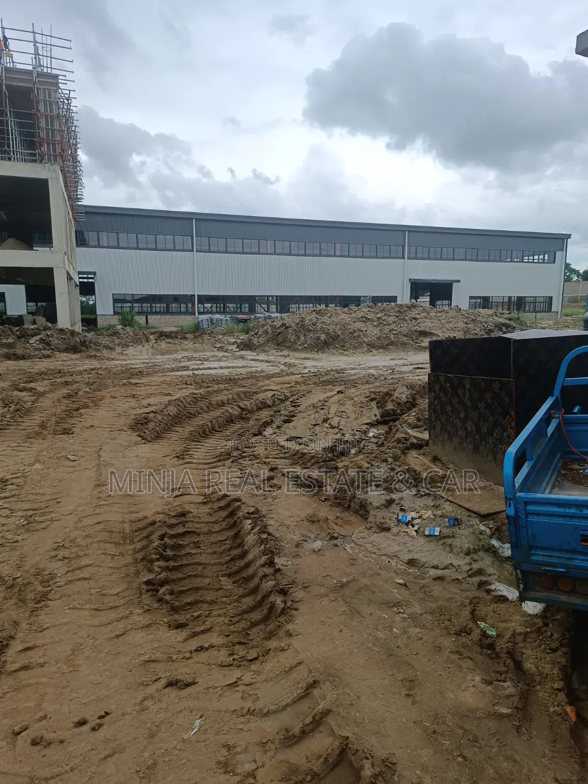 Warehouse Space for Rent in Kibaha Loliondo