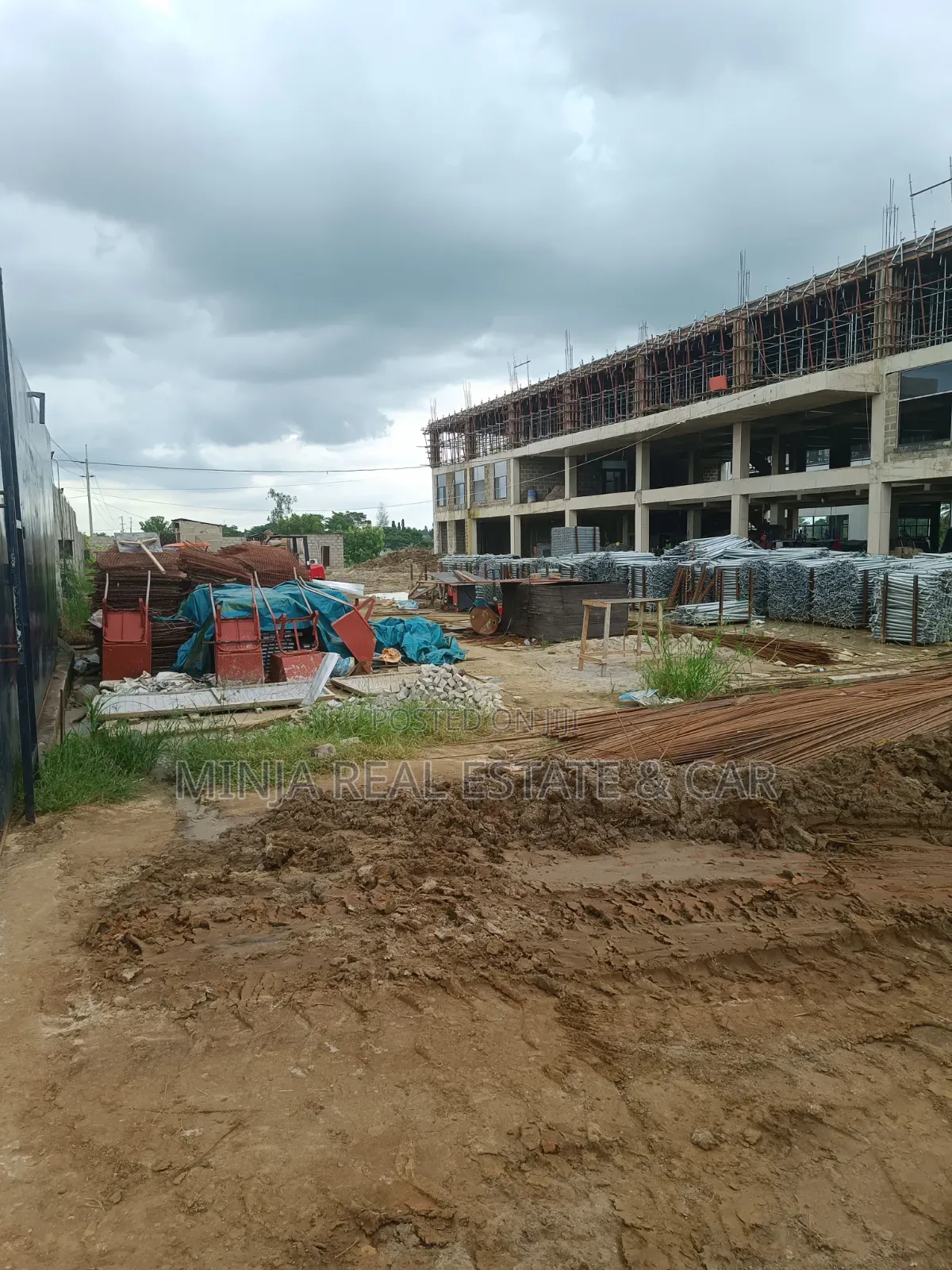 Warehouse Space for Rent in Kibaha Loliondo