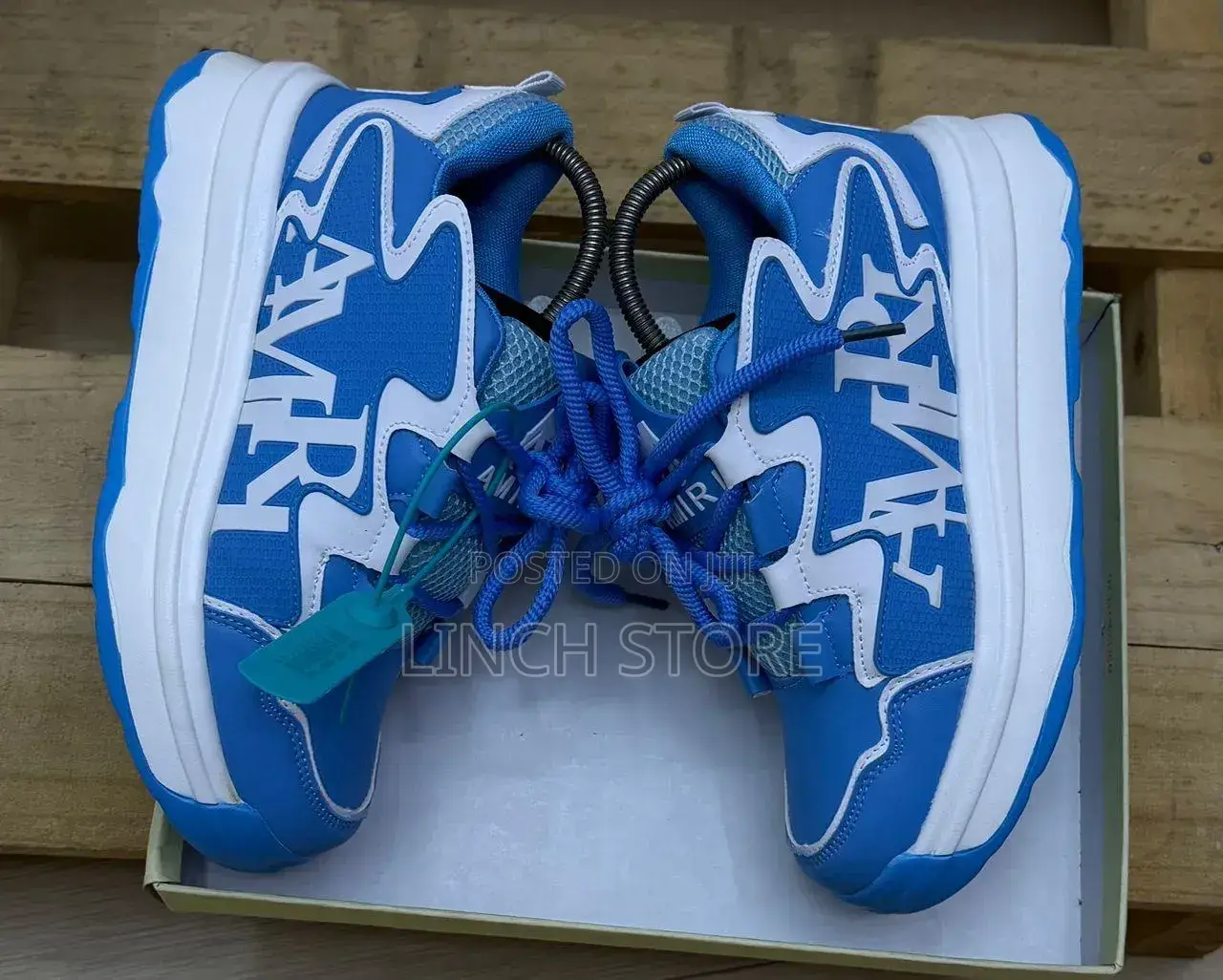 Amiri Shoes