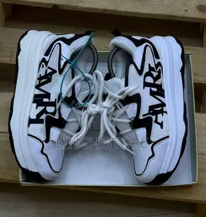 Amiri Shoes