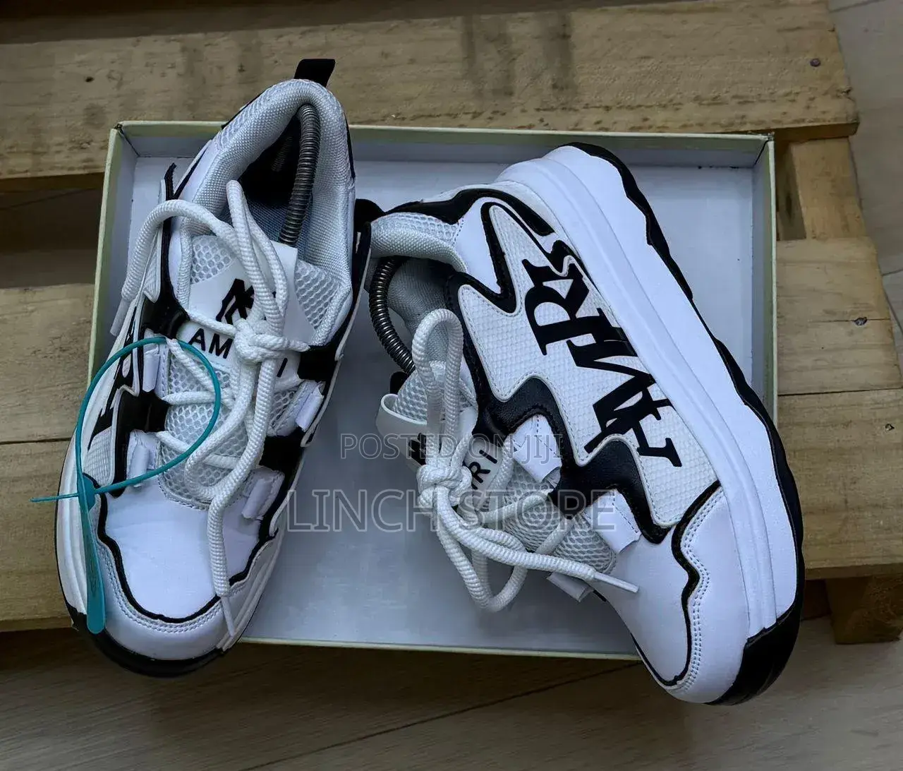 Amiri Shoes