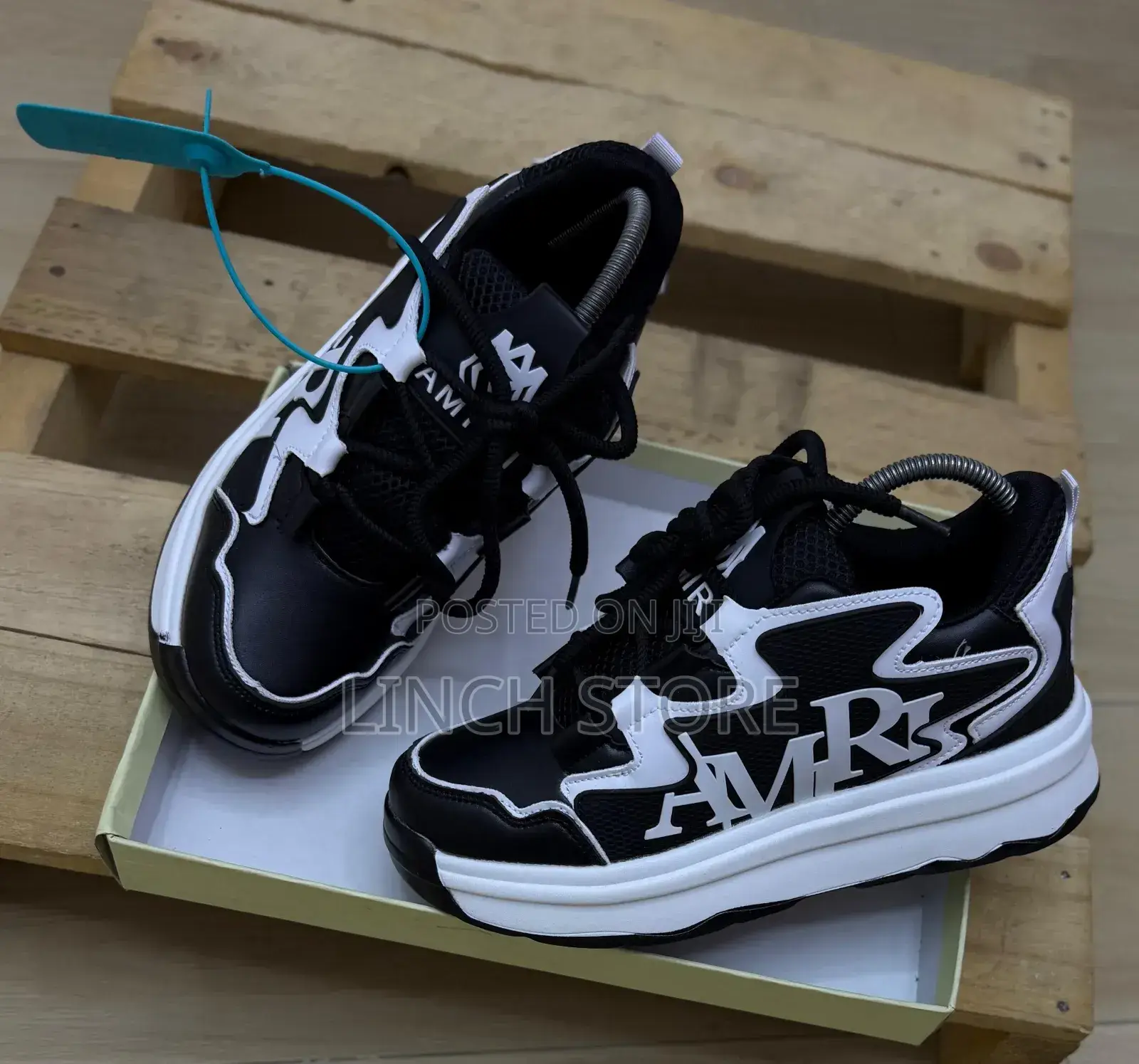 Amiri Shoes