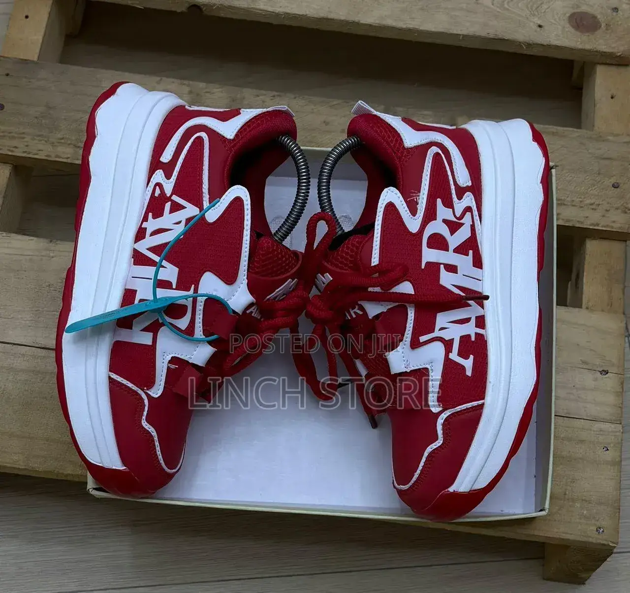 Amiri Shoes