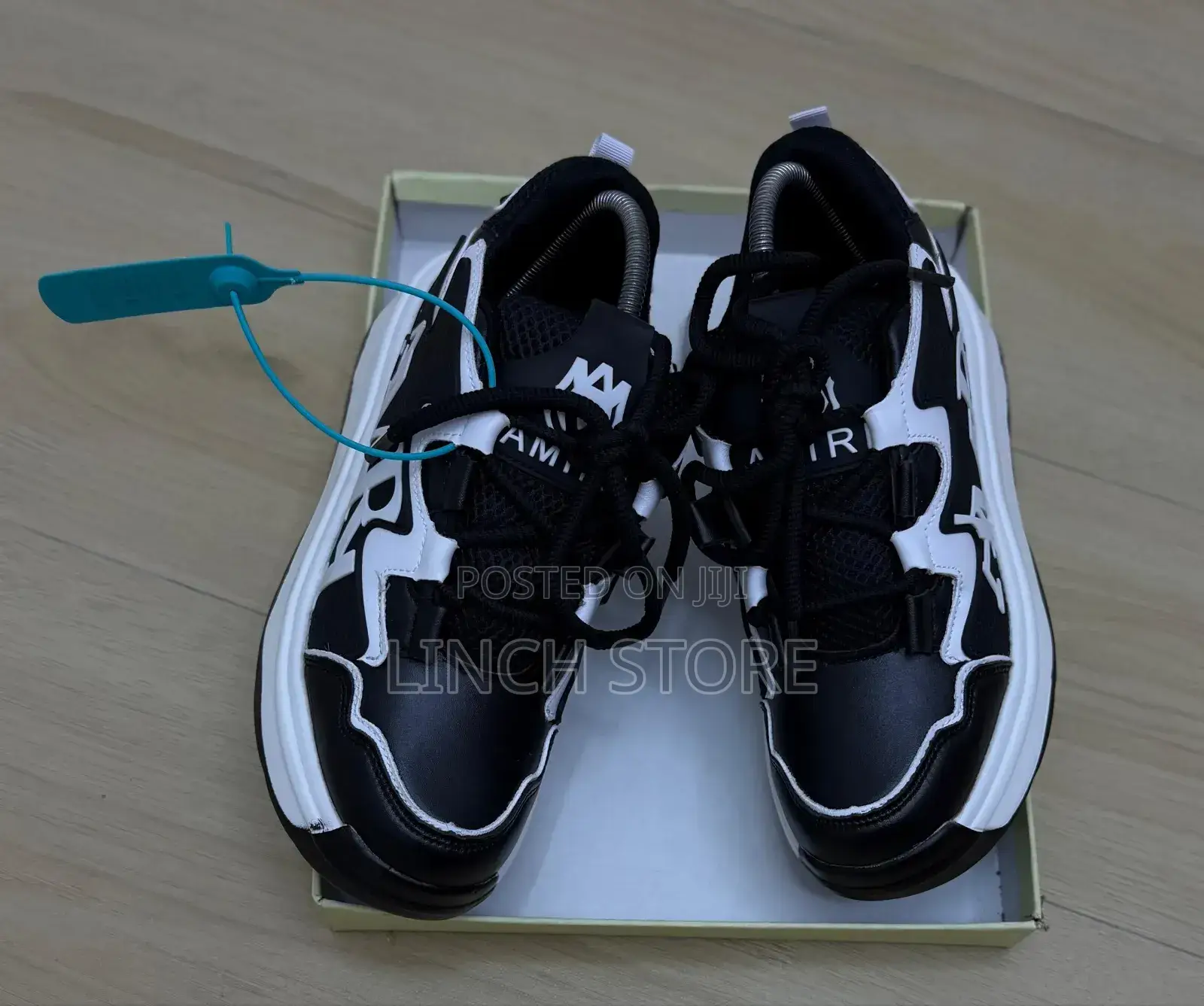 Amiri Shoes