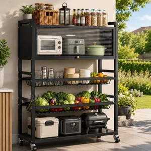 Kitchen Storage Rack (Shelf)