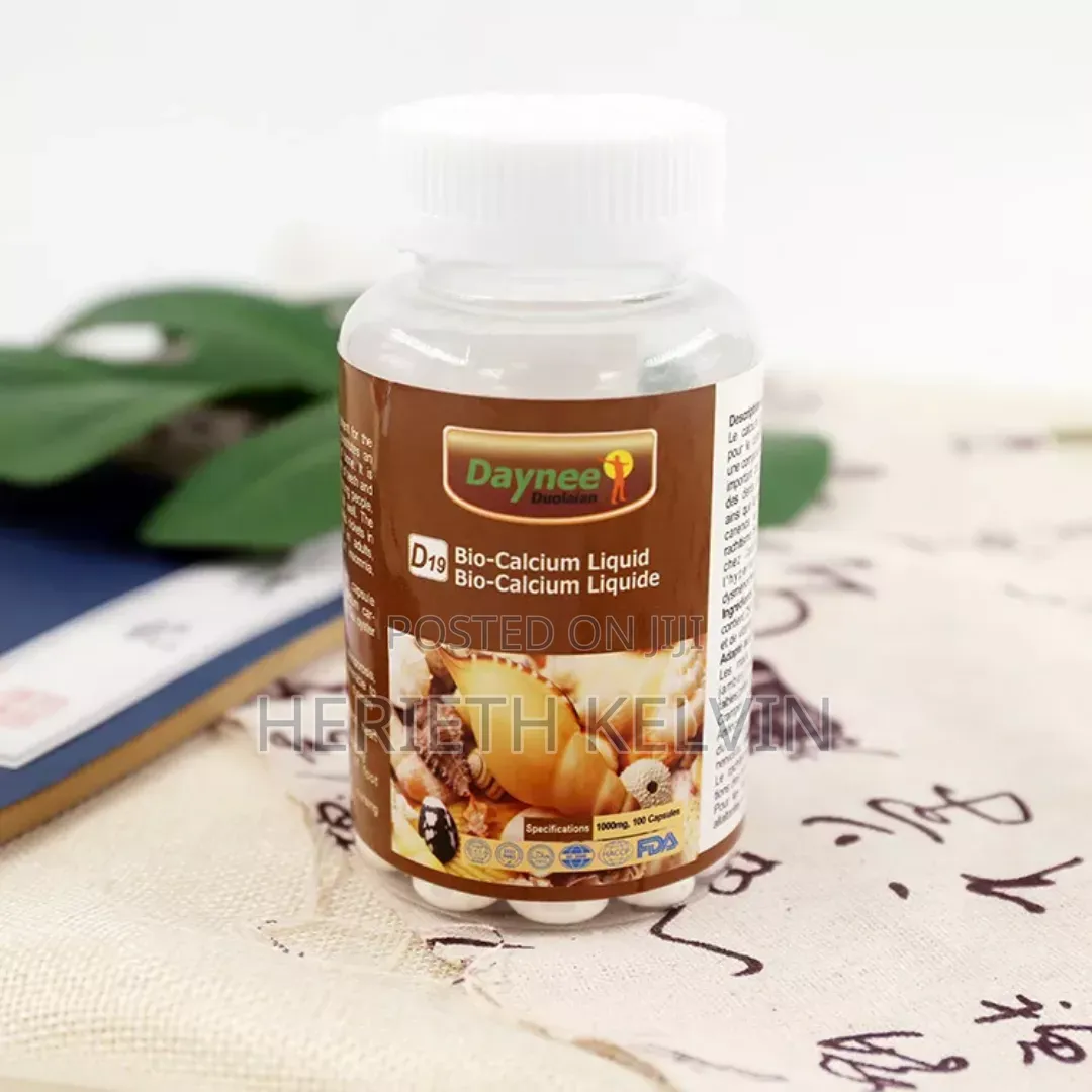 D19 Bio-Calcium Liquid