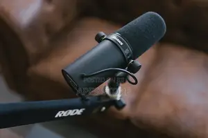 Shure Sm7b Microphone