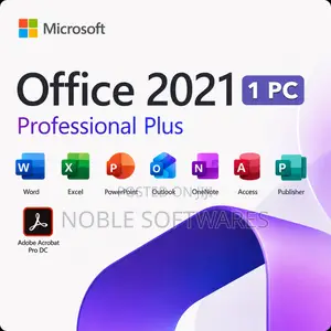 Microsoft Office 2021 Professional Plus ( 2026 Update )