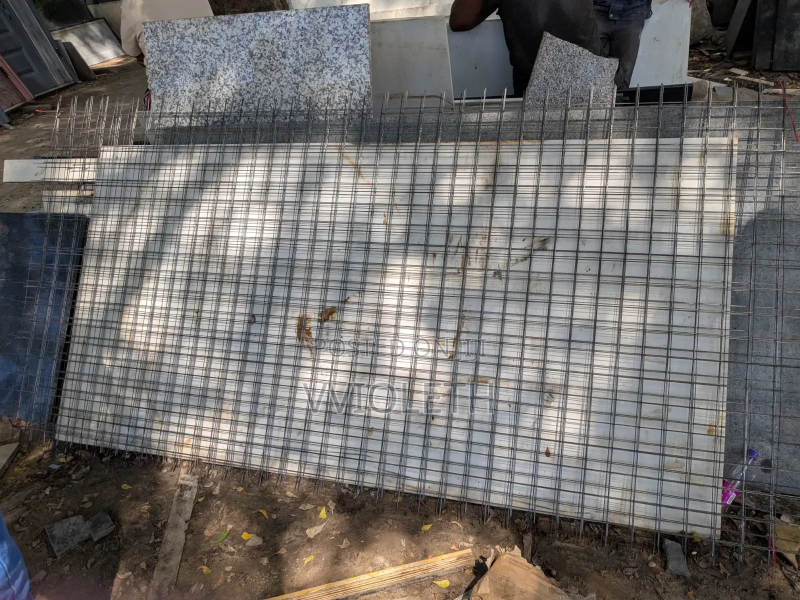 Welded Wire Mesh” Au “Reinforcement Mesh