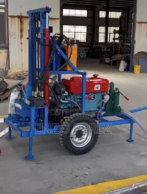Sunmoy Hf300d Water Well Drilling Machine.