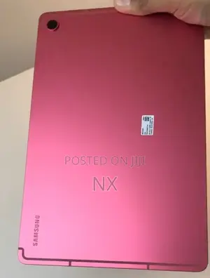 New Samsung Galaxy Tab S10 Lite 128 GB Pink