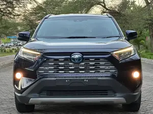 Toyota RAV4 2020 Blue