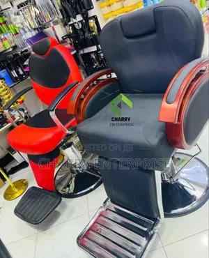 Classic Heavy Duty Adjustable All-purpose Barber Chairs With Armrests