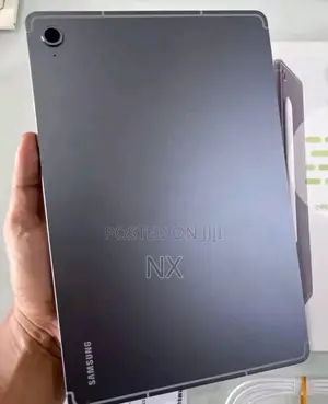 New Samsung Galaxy Tab S10 FE 128 GB Black