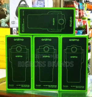 Oraimo Thermogo 750ml Stainless Steel [All Day Heat Retention]