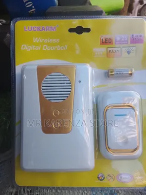 Wireless Digital Doorbell