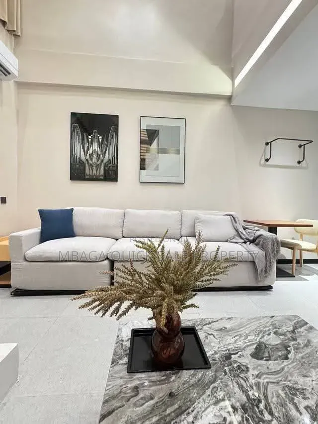Furnished 1bdrm Apartment in Masaki, Mbezi Beach for rent
