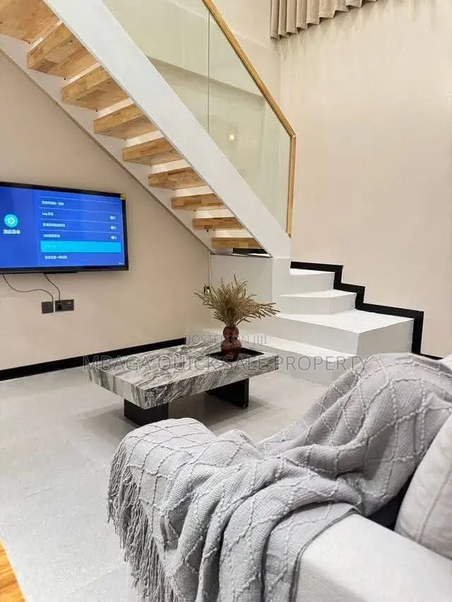 Furnished 1bdrm Apartment in Masaki, Mbezi Beach for rent