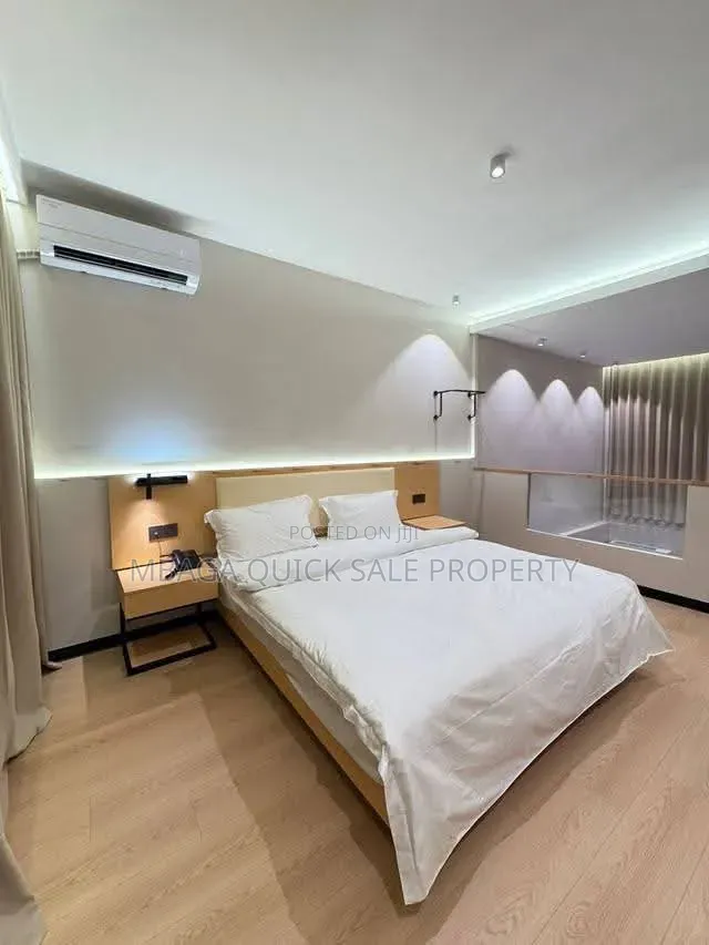 Furnished 1bdrm Apartment in Masaki, Mbezi Beach for rent