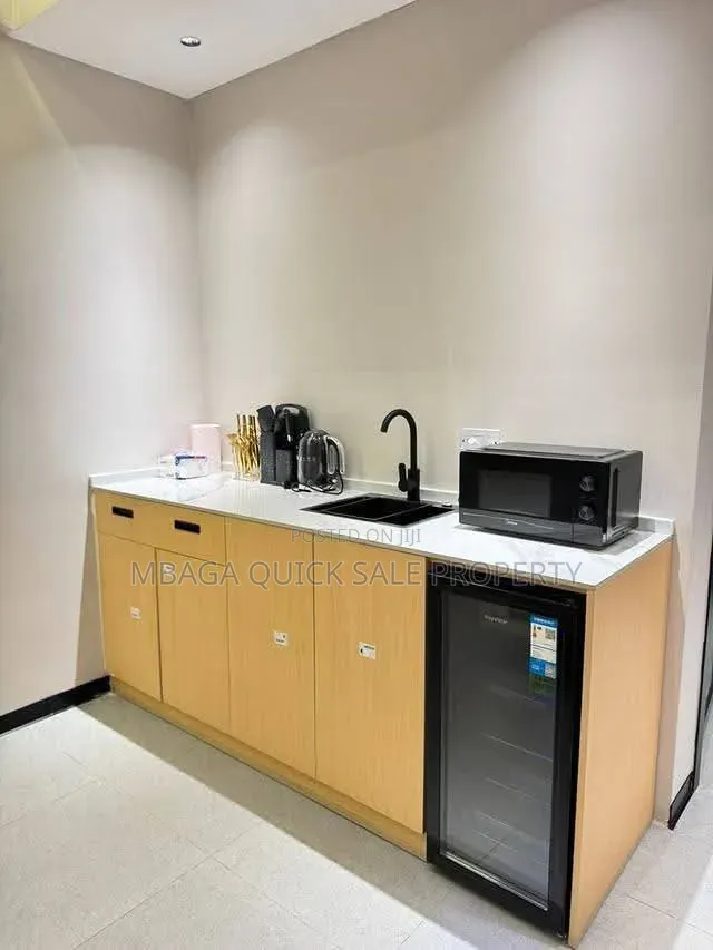 Furnished 1bdrm Apartment in Masaki, Mbezi Beach for rent
