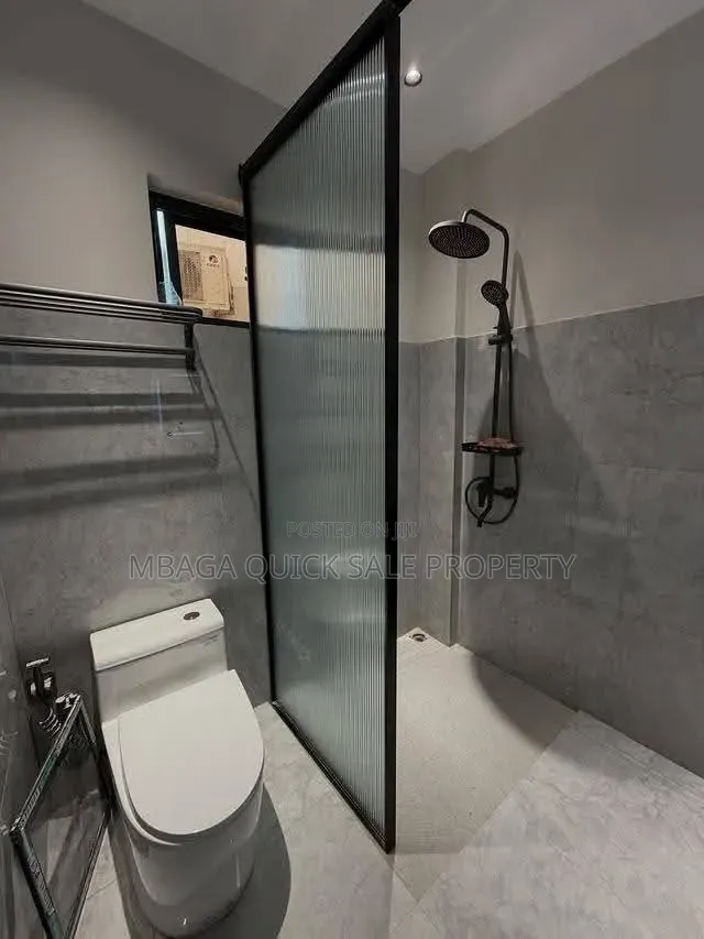 Furnished 1bdrm Apartment in Masaki, Mbezi Beach for rent