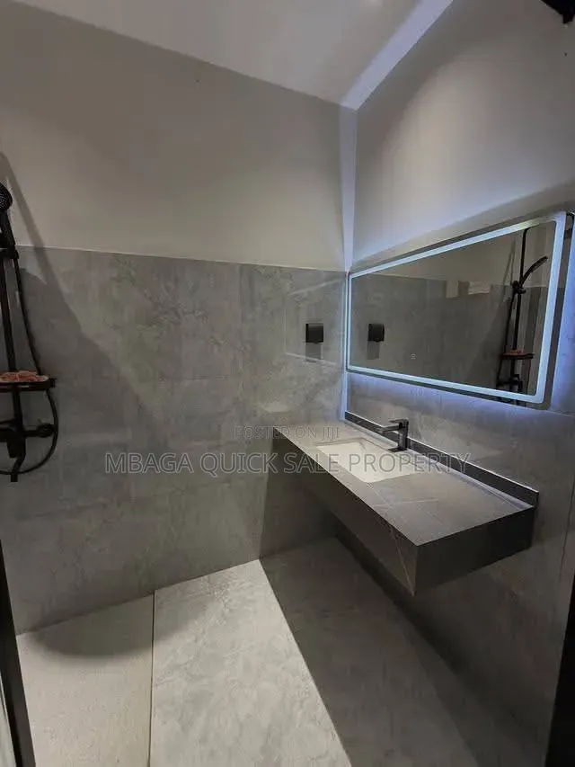 Furnished 1bdrm Apartment in Masaki, Mbezi Beach for rent