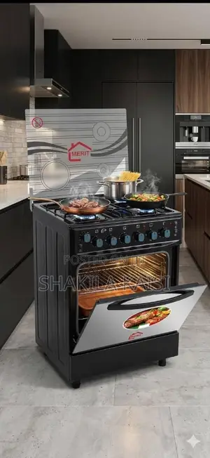 Standing Gas Cooker