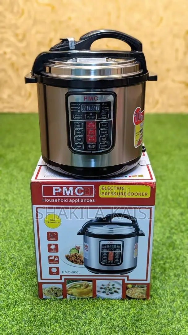 PMC Pressure Cooker 6l