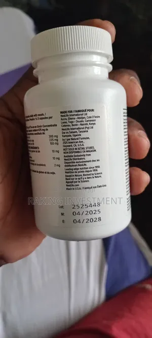 Suluhisho Ya Magonjwa Sugu