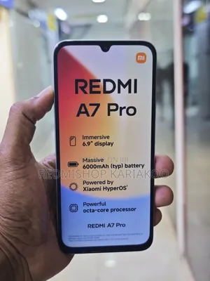 New Xiaomi Redmi A7 Pro 128 GB Purple