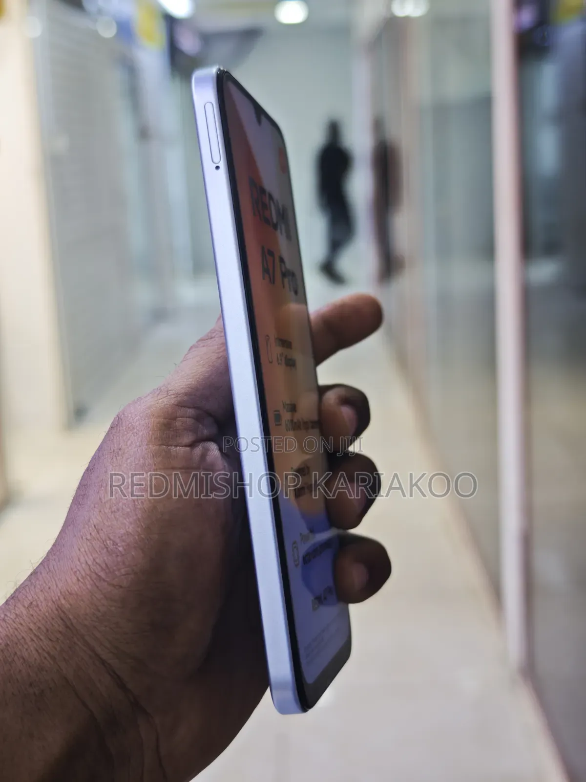 New Xiaomi Redmi A7 Pro 128 GB Purple