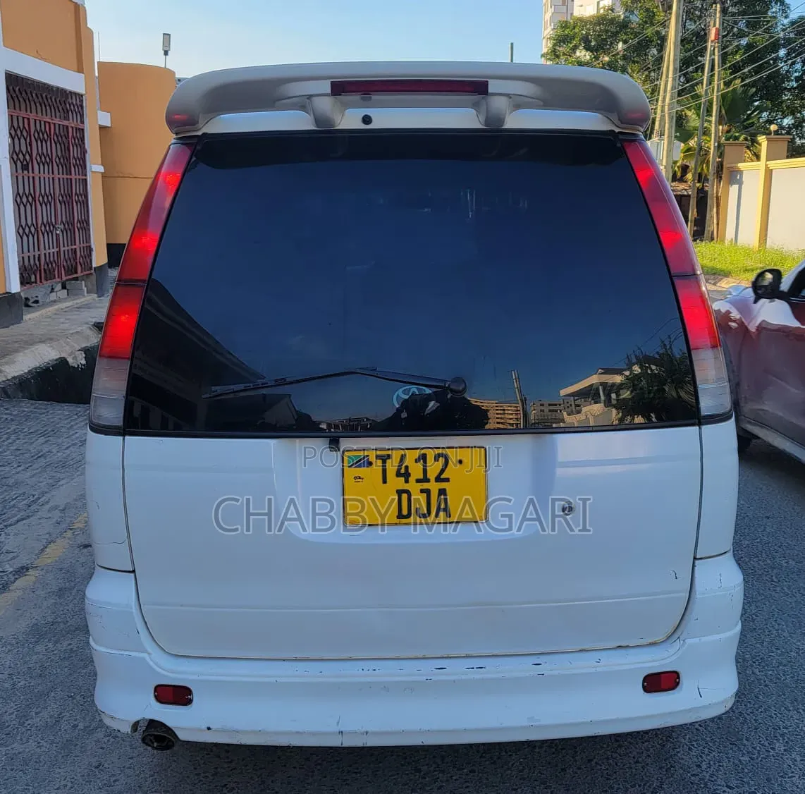 Toyota Noah 2.0 FWD (8 Seater) 2001 Pearl