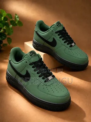 Nike Air Green