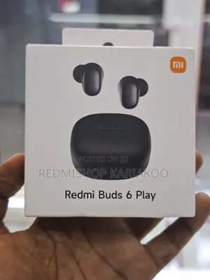 Redmi Buds 6 Play