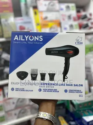 Ailyons Hair Dryer