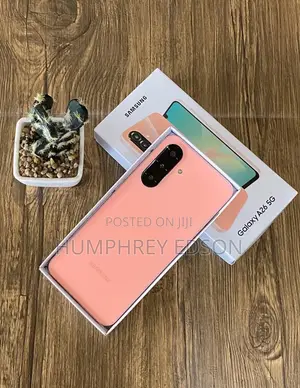 New Samsung Galaxy A26 256 GB Orange