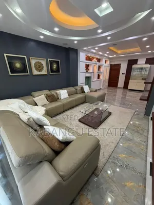 Furnished 3bdrm Apartment in Masaki for rent