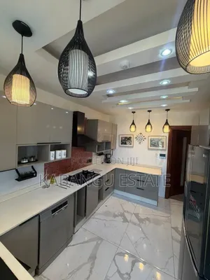 Furnished 3bdrm Apartment in Masaki for rent
