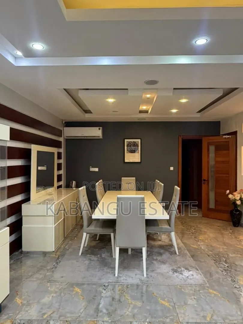 Furnished 3bdrm Apartment in Masaki for rent