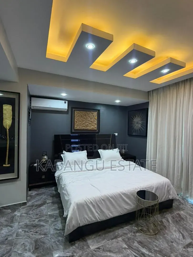 Furnished 3bdrm Apartment in Masaki for rent