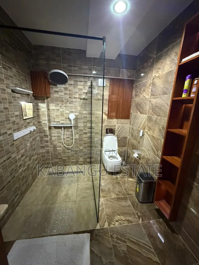 Furnished 3bdrm Apartment in Masaki for rent