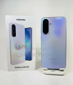 New Samsung Galaxy A36 128 GB