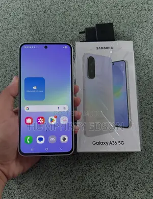 New Samsung Galaxy A36 128 GB