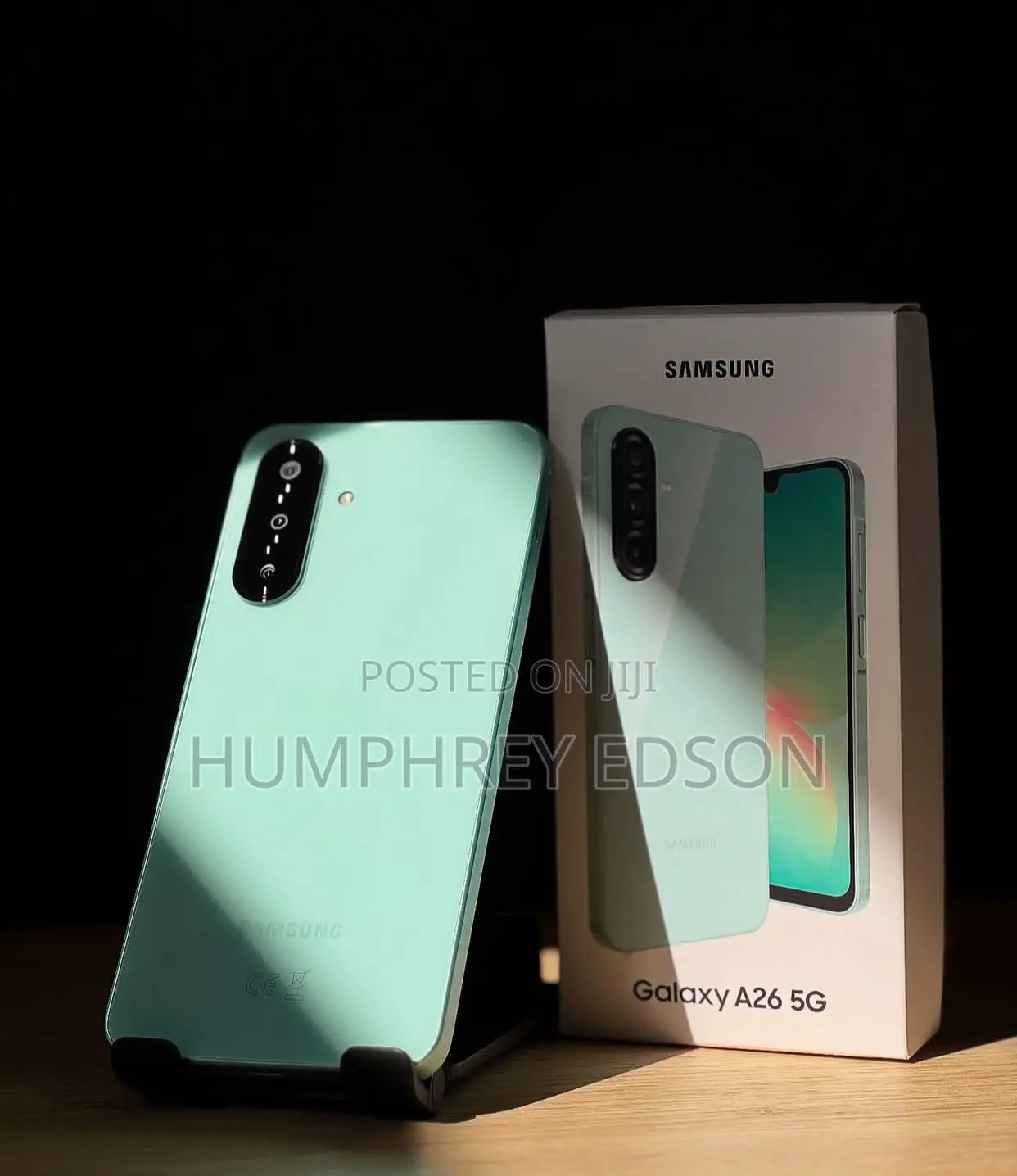 New Samsung Galaxy A26 256 GB Green