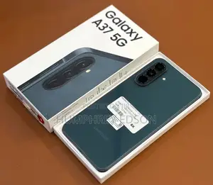 New Samsung Galaxy A37 128 GB Gray