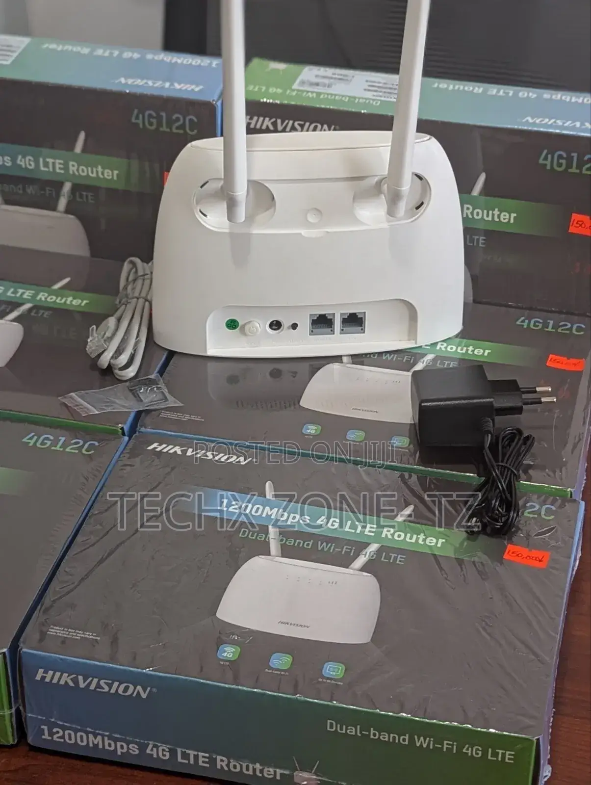 Hikvision Wifi 6 Router