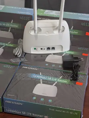 Hikvision Wifi 6 Router