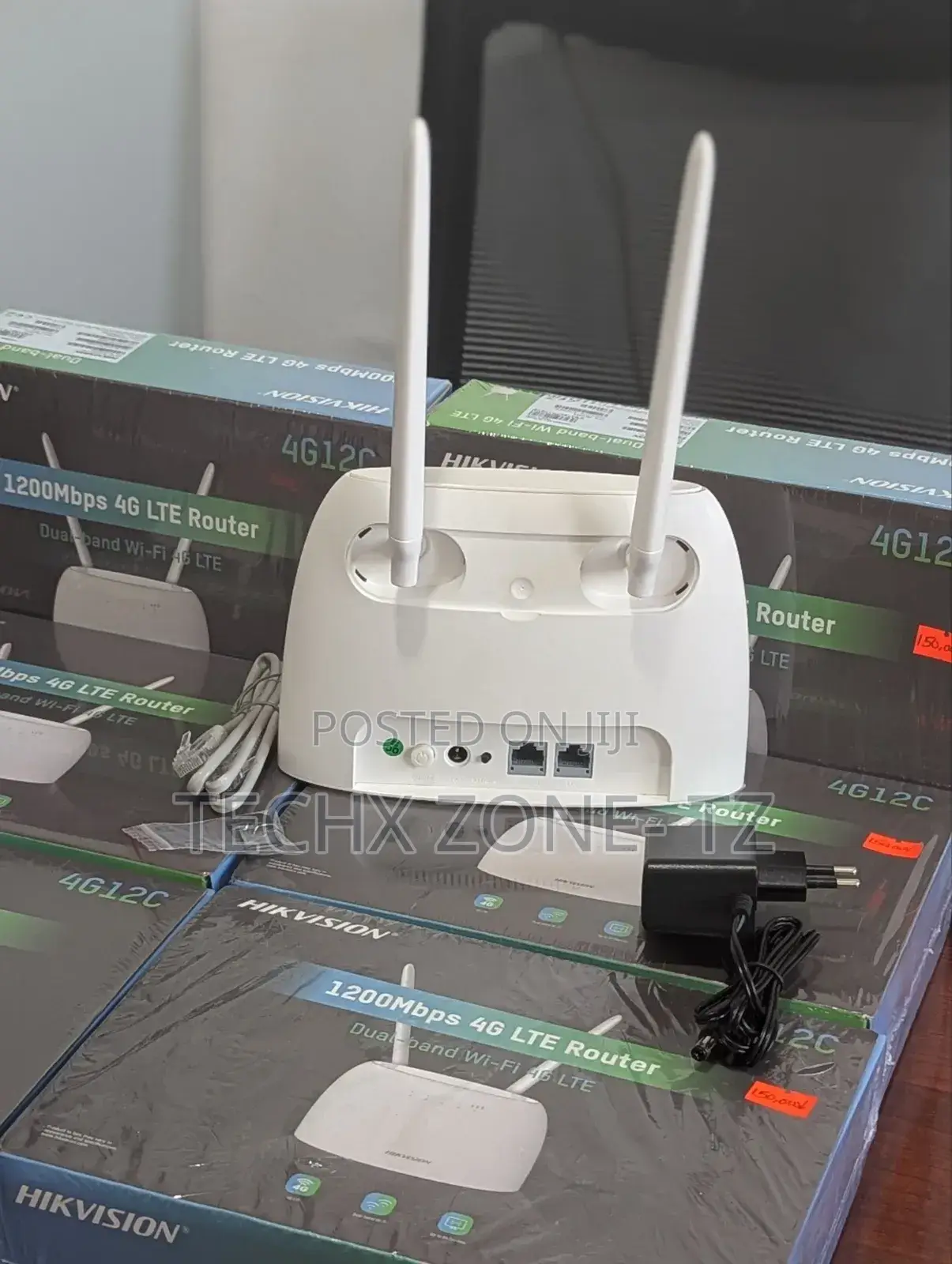 Hikvision Wifi 6 Router