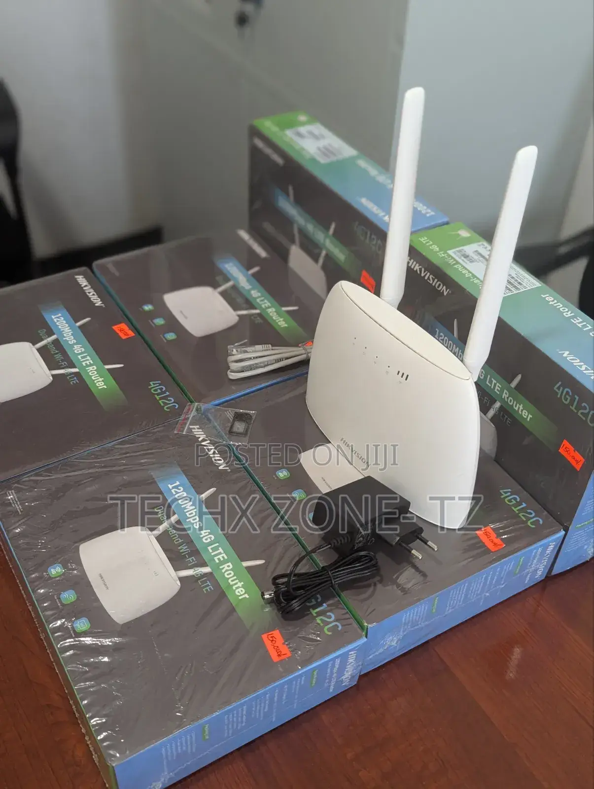 Hikvision Wifi 6 Router
