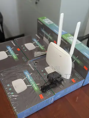 Hikvision Wifi 6 Router